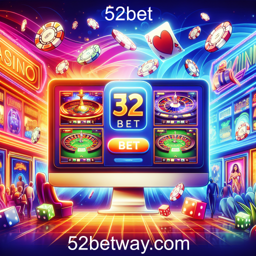 As Promoções Imperdíveis do 52bet: Aumente suas Chances de Ganhos