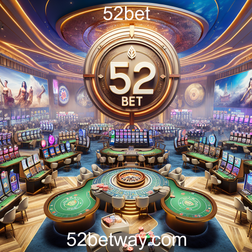 Explorando o Mundo das Apostas Esportivas no 52bet