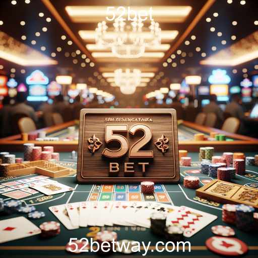Explorando a Diversidade dos Jogos de Mesa no 52bet